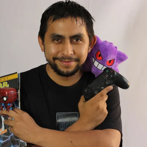Kevin Arzate Lugardo