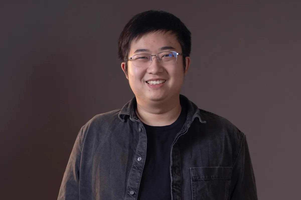VAST 创始人兼 CEO Simon Song。