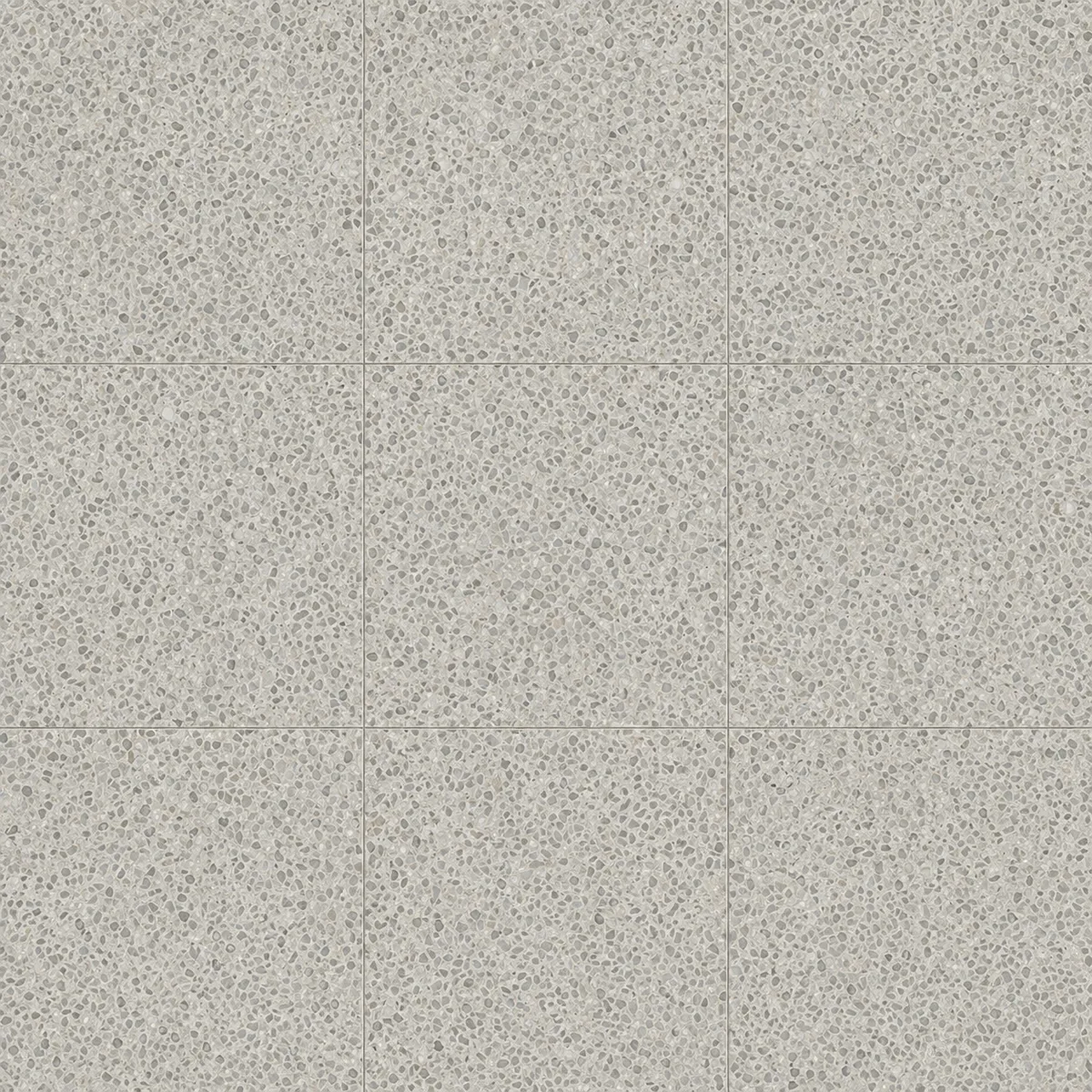 AI-generated terrazzo floor texture