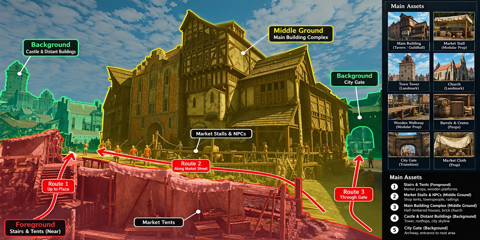 The scene breakdown produced by ChatGPT Images 2.5.