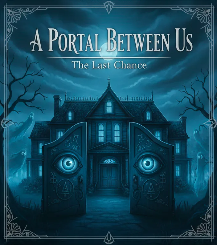 A portal between us - The last chance