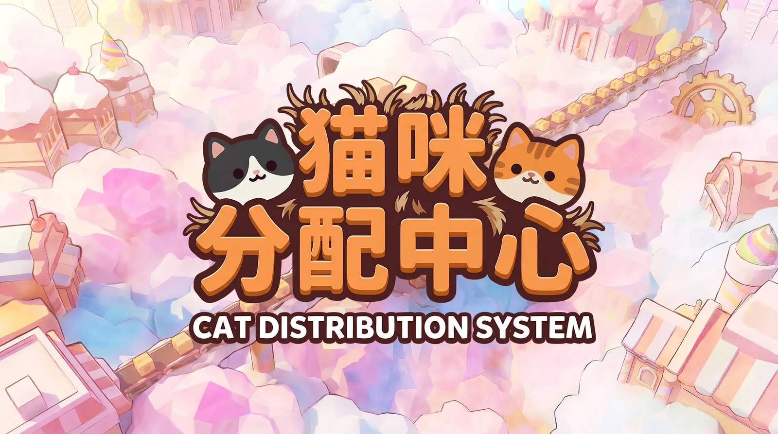 Cat Distribution System 😻