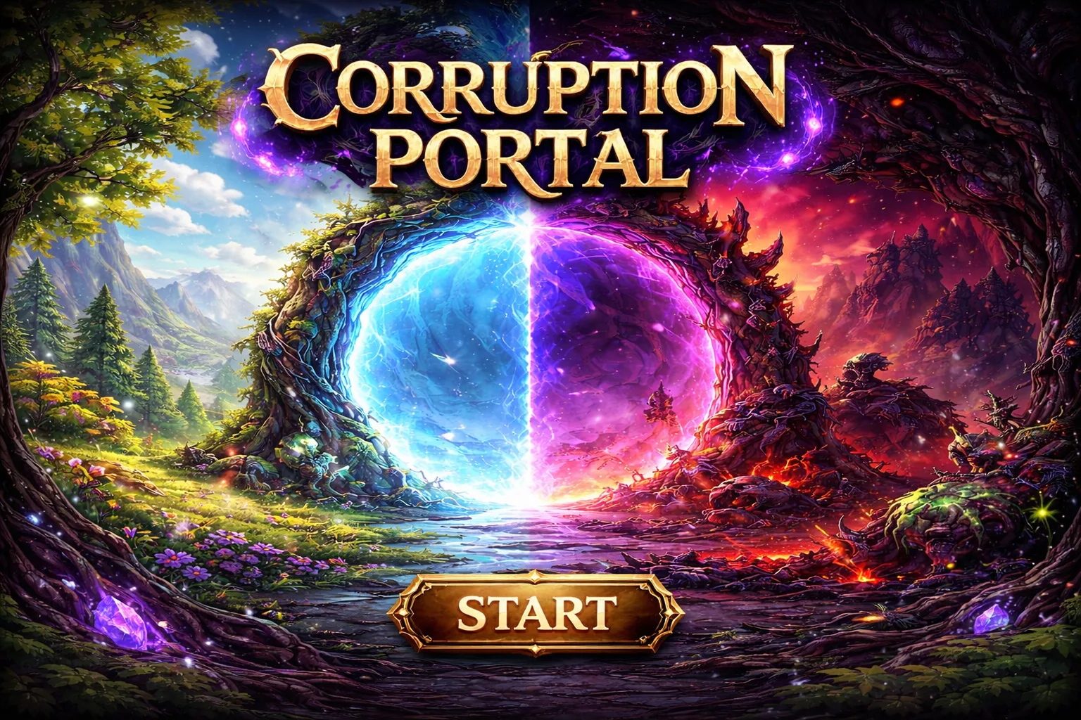 Corruption Portal