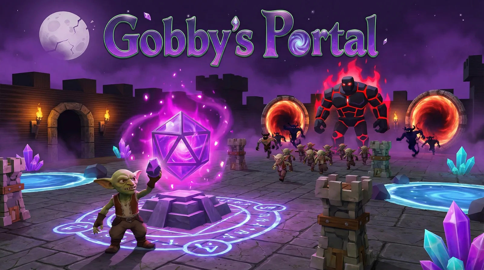 Gobby's Portal